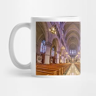 Cathedral Basilica of the Sacred Heart 1 Mug